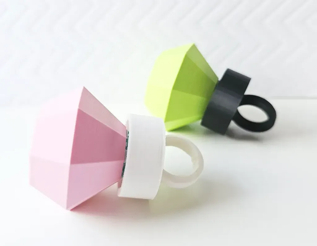 Clicker anillo pop