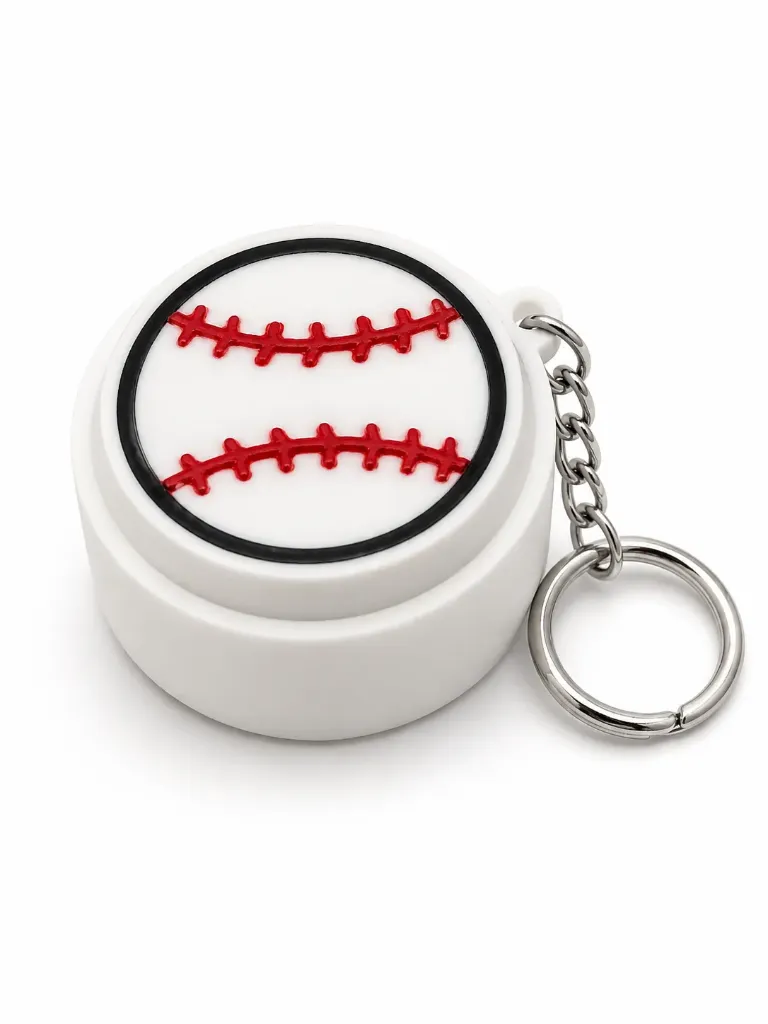 Llavero Clicker Baseball