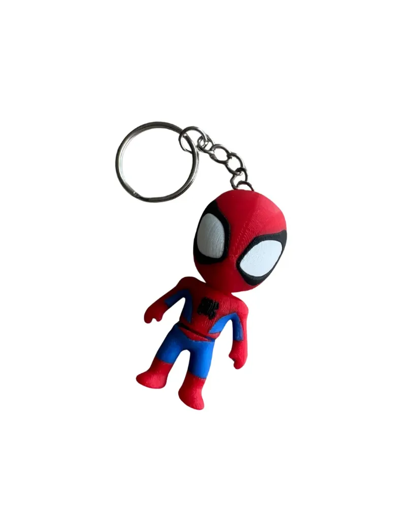 Llavero Spiderman